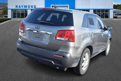 2012 Kia Sorento LX