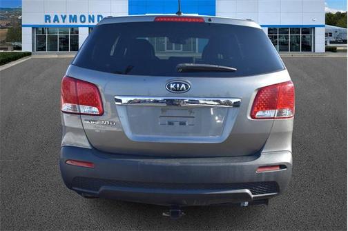 2012 Kia Sorento LX