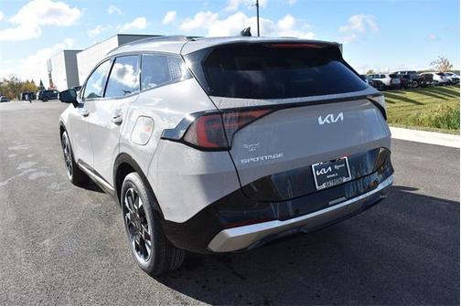 2026 Kia Sportage Hybrid SX-Prestige