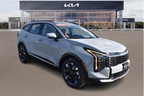 2026 Kia Sportage Hybrid SX-Prestige
