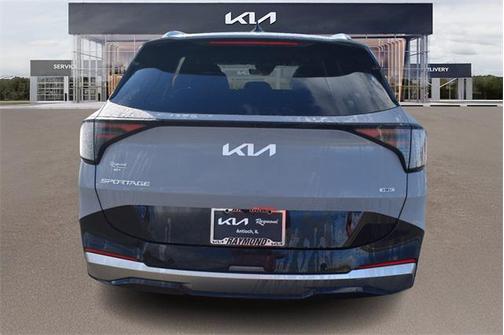 2026 Kia Sportage Hybrid SX-Prestige