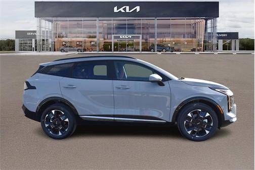 2026 Kia Sportage Hybrid SX-Prestige