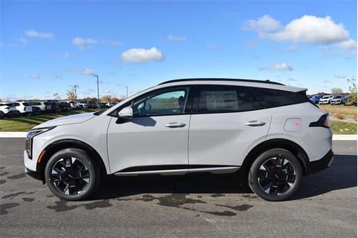 2026 Kia Sportage Hybrid SX-Prestige