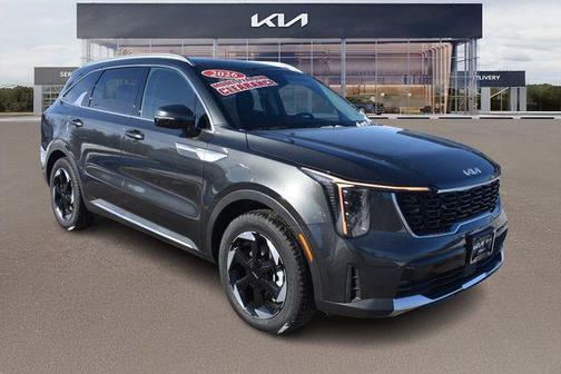 2026 Kia Sorento Hybrid EX