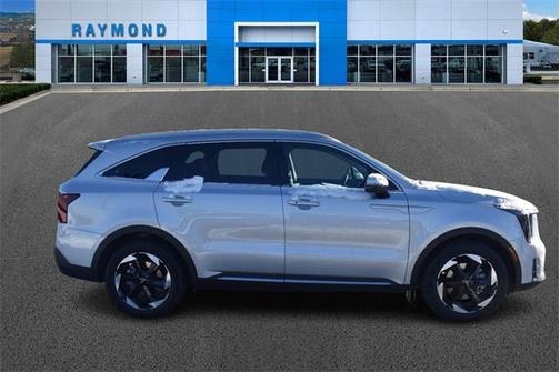 2025 Kia Sorento Hybrid EX