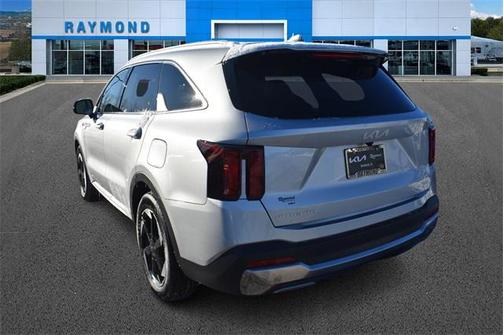 2025 Kia Sorento Hybrid EX