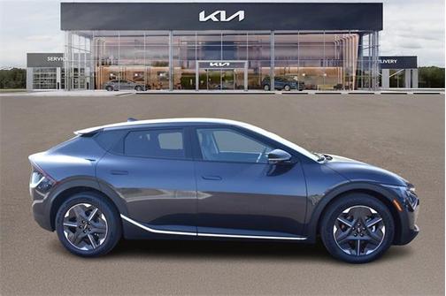 2025 Kia EV6 Light