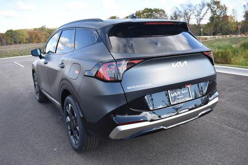 2026 Kia Sportage Hybrid SX-Prestige