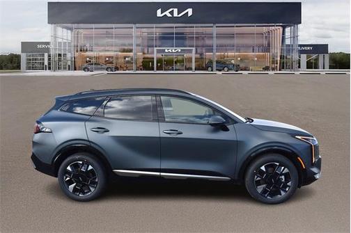 2026 Kia Sportage Hybrid SX-Prestige