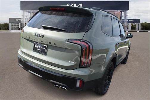 2025 Kia Telluride SX X-Line