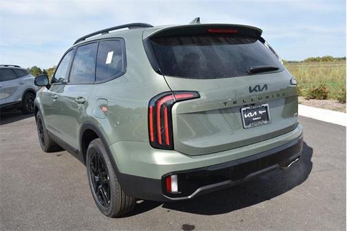 2025 Kia Telluride SX X-Line