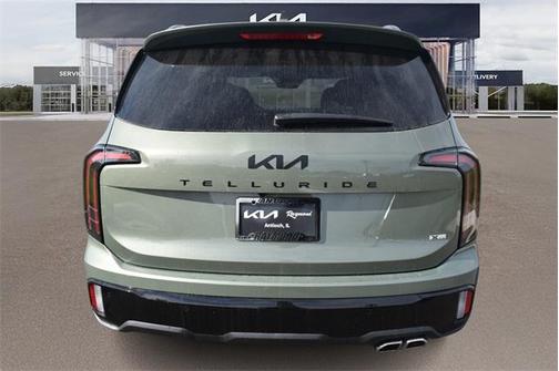 2025 Kia Telluride SX X-Line