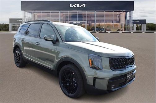 2025 Kia Telluride SX X-Line