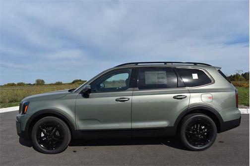 2025 Kia Telluride SX X-Line