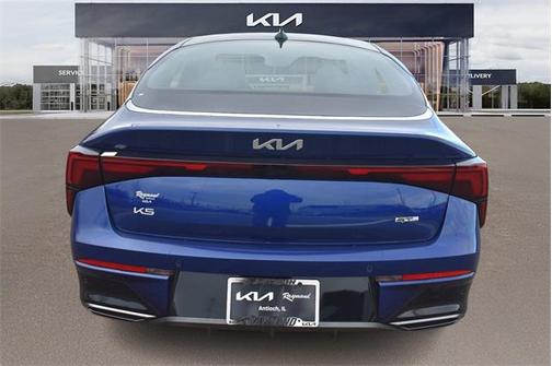 2026 Kia K5 GT-Line