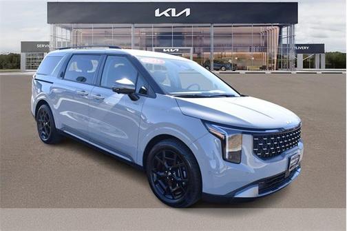 2025 Kia Carnival SX Prestige
