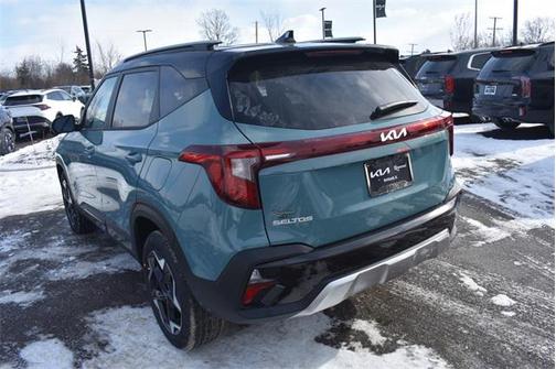 2026 Kia Seltos S