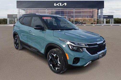 2026 Kia Seltos S
