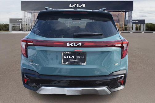 2026 Kia Seltos S