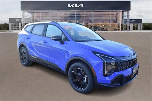 2026 Kia Sportage X-Line