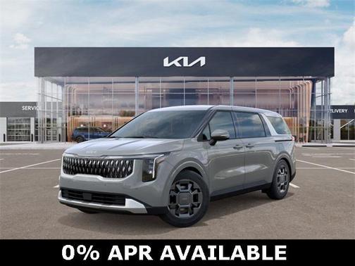 2026 Kia Carnival Hybrid EX