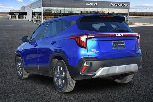 2024 Kia Seltos LX