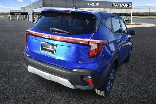 2024 Kia Seltos LX