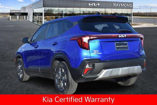 2024 Kia Seltos LX