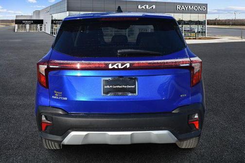 2024 Kia Seltos LX
