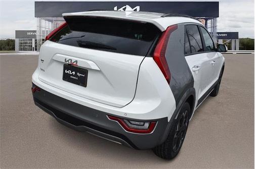 2025 Kia Niro EV Wave