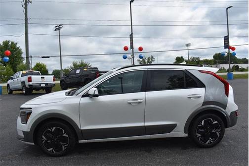 2025 Kia Niro EV Wave
