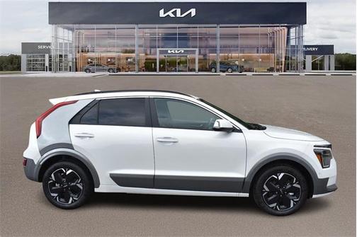 2025 Kia Niro EV Wave