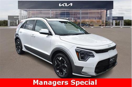 2025 Kia Niro EV Wave