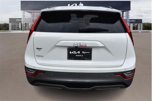 2025 Kia Niro EV Wave