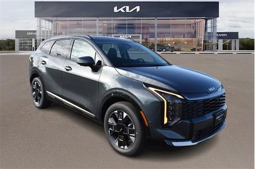 2026 Kia Sportage Hybrid SX-Prestige