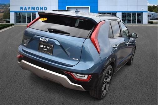 2023 Kia Niro Touring