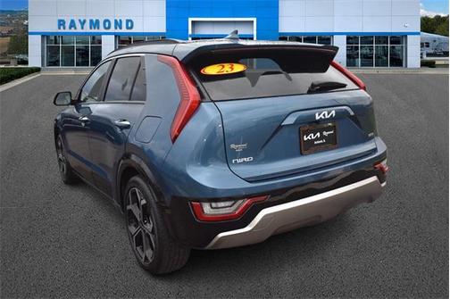 2023 Kia Niro Touring