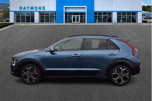 2023 Kia Niro Touring