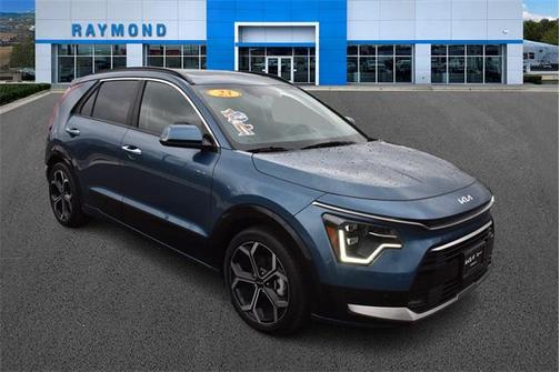 2023 Kia Niro Touring
