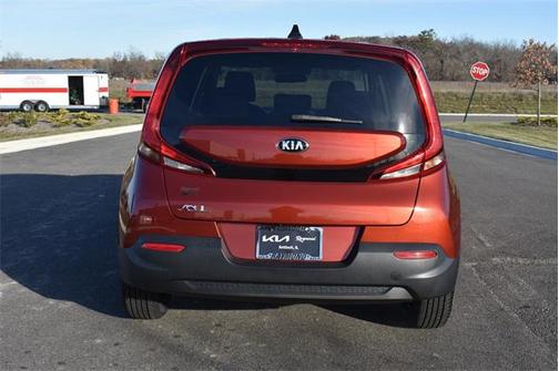 2020 Kia Soul LX