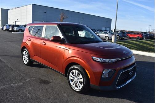 2020 Kia Soul LX