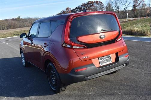 2020 Kia Soul LX