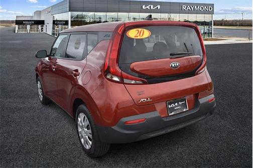 2020 Kia Soul LX