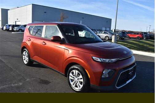 2020 Kia Soul LX