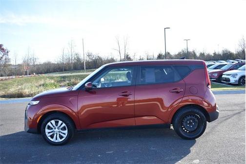2020 Kia Soul LX