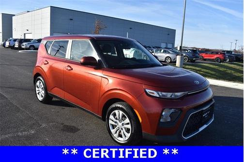 2020 Kia Soul LX