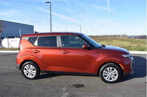 2020 Kia Soul LX