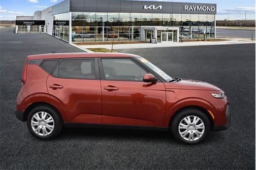 2020 Kia Soul LX