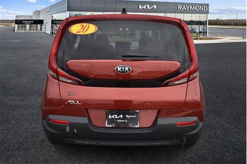 2020 Kia Soul LX