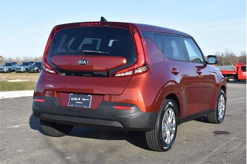 2020 Kia Soul LX